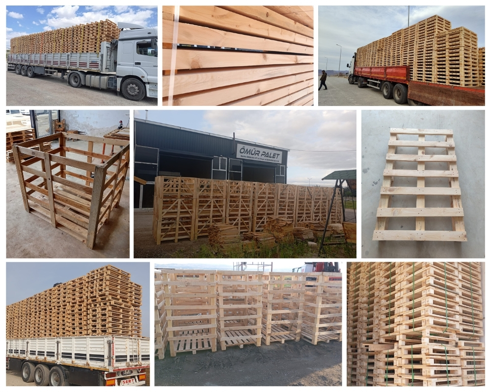 Southall Wooden Pallets, Buy Wooden Pallets Wholesale